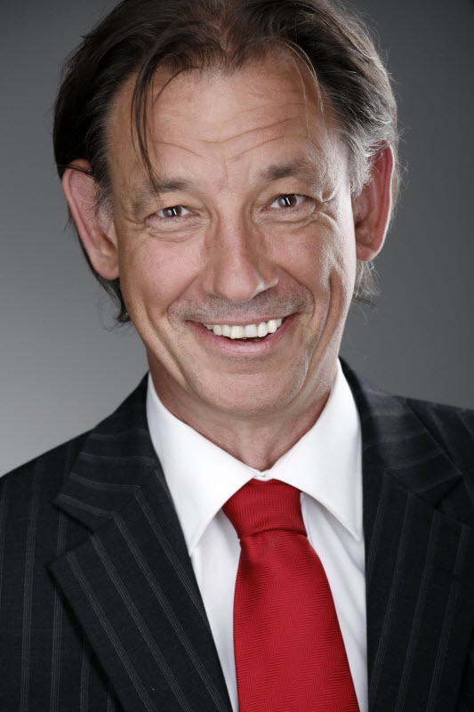 Peter Buchenau - Chefsache
