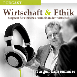Podcast Wirtschaft und Ethik