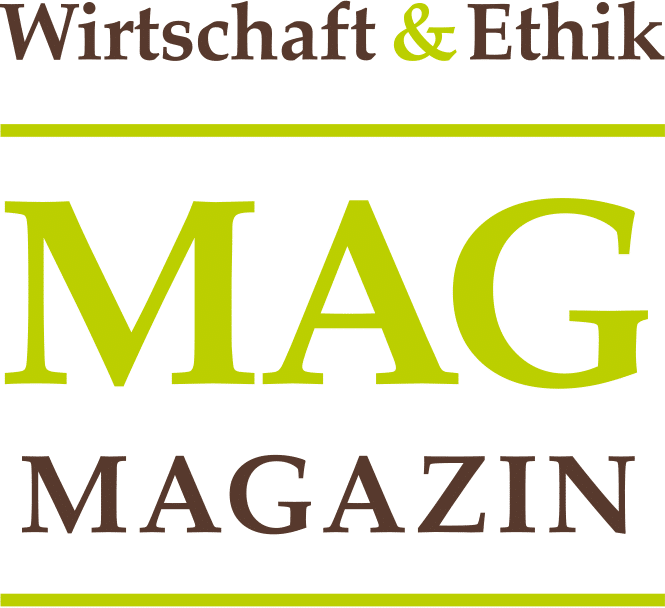 Wirtschaft und Ethik Magazin - Jürgen Linsenmaier