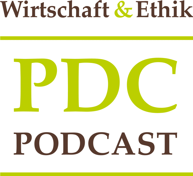 Wirtschaft und Ethik Podcast - Jürgen Linsenmaier