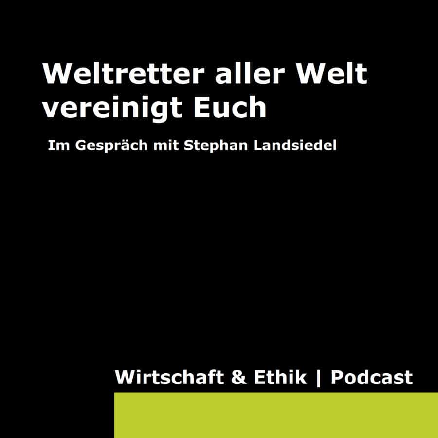 Stephan Landsiedel - Podcast
