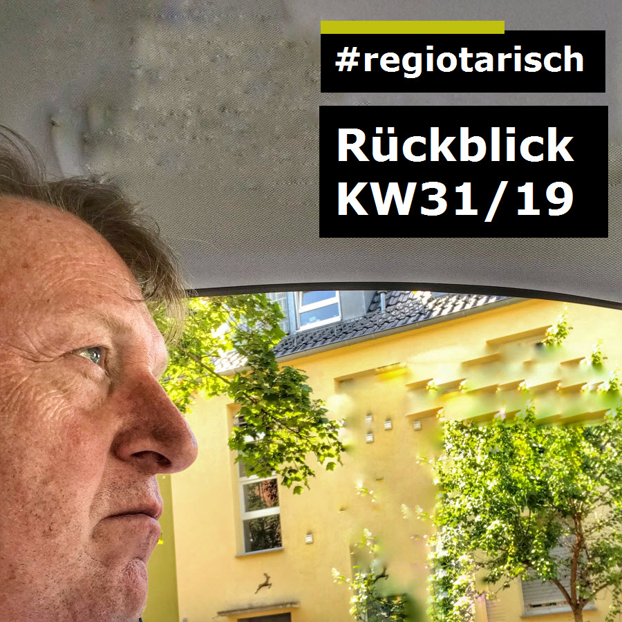 regiotarisch KW31/19