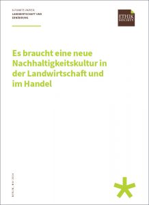 Positionspapier_Landwirtschaft und Ernaehrung